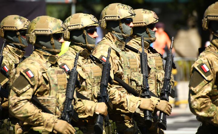 Polonia movilizó a todas sus fuerzas disponibles en respuesta al ataque masivo ruso en el oeste de Ucrania