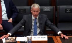 Donald Trump designó al magnate petrolero Chris Wright para la secretaría de Energía
