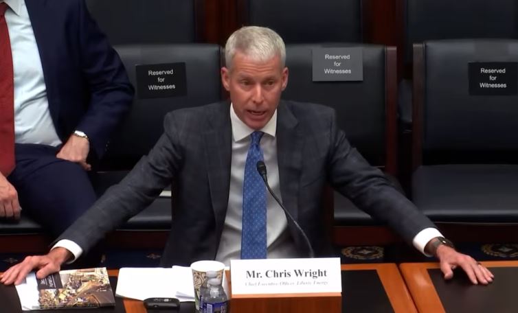 Donald Trump designó al magnate petrolero Chris Wright para la secretaría de Energía