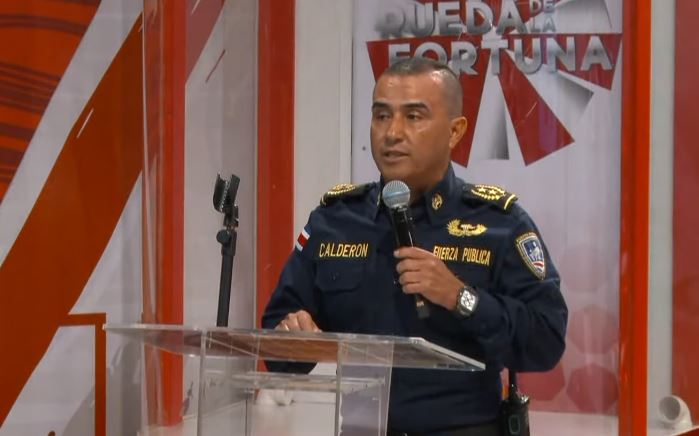 Fuerza Pública anuncia operativo para proteger a vendedores y compradores de lotería de cara a sorteo del ‘Gordo Navideño’