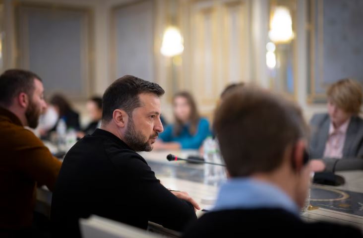 Ucrania habría atacado por primera vez en Rusia con misiles de Estados Unidos