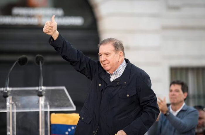 Estados Unidos reconoció a Edmundo González Urrutia como presidente electo de Venezuela