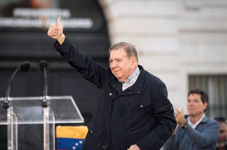 Estados Unidos reconoció a Edmundo González Urrutia como presidente electo de Venezuela