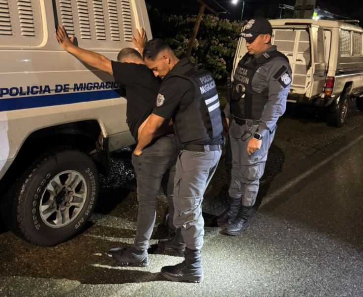 Migración contabiliza cinco detenidos este año con presuntos nexos terroristas