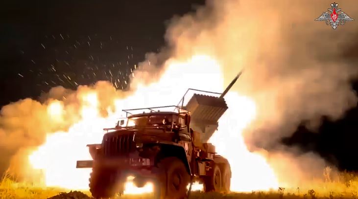 Ucrania gastará la cifra récord de 51.100 millones de euros en defensa en 2025
