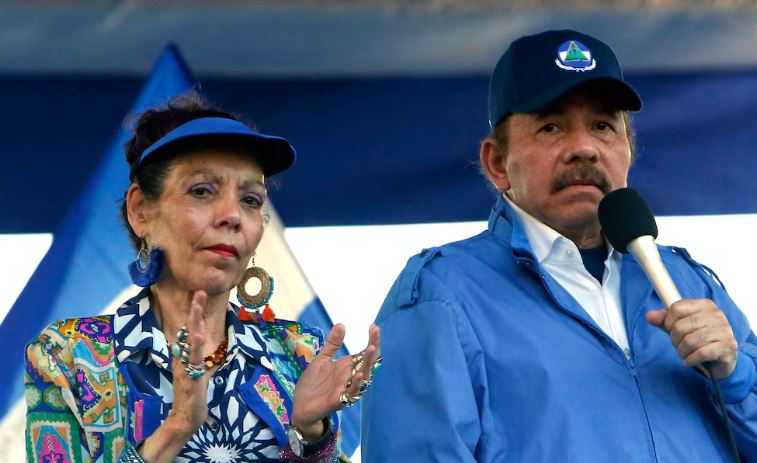 La OEA acusó al régimen de Nicaragua de institucionalizar su “dictadura matrimonial” con la nueva reforma constitucional