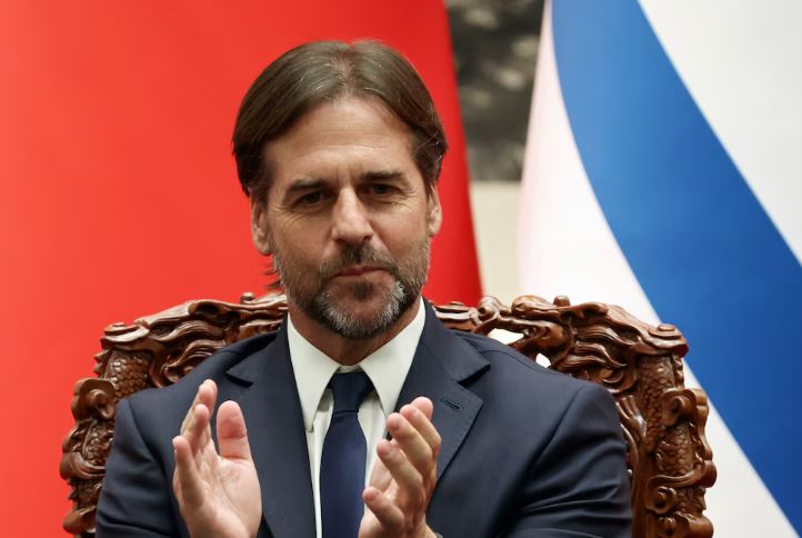 Luis Lacalle Pou reconoció la victoria de Yamandú Orsi y se puso a disposición para comenzar la transición en Uruguay