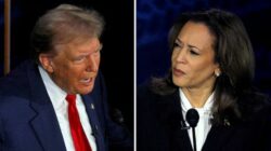 Harris y Trump llegan empatados a una elección presidencial que cambiará la historia de EEUU y su posición política en el tablero mundial
