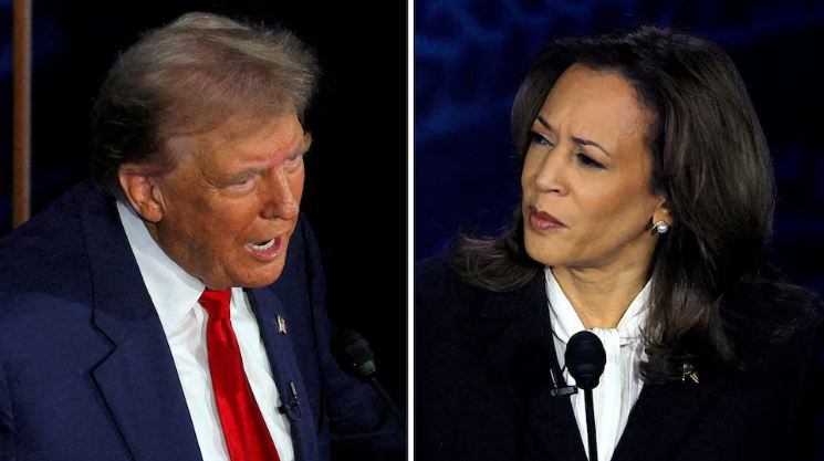 Harris y Trump llegan empatados a una elección presidencial que cambiará la historia de EEUU y su posición política en el tablero mundial