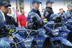 Seguridad anuncia ‘Operativo Aguinaldo’: Casi 500 policías reforzarán presencia en puntos clave