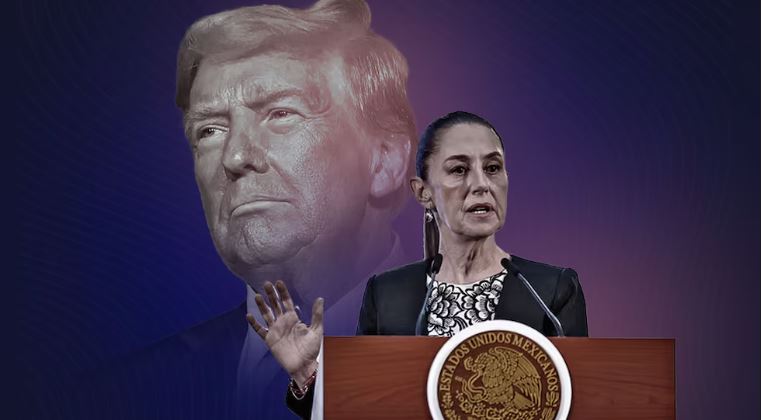 Claudia Sheinbaum detalla cómo fue su llamada con Donald Trump: “Se interesó muchísimo”