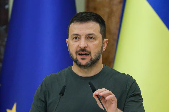 Zelensky alertó que la escalada militar de Putin pretende presionar a EEUU: “Busca manipular a Trump y prolongar la guerra”