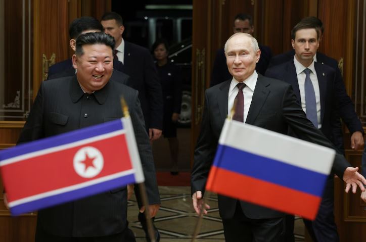 Corea del Norte aseguró que apoyará a Rusia “hasta la victoria” en Ucrania y que reforzará su arsenal nuclear