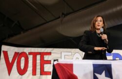 El mensaje de Kamala Harris en una ciudad clave de Pensilvania: “Tenemos mucho más en común que lo que nos separa”
