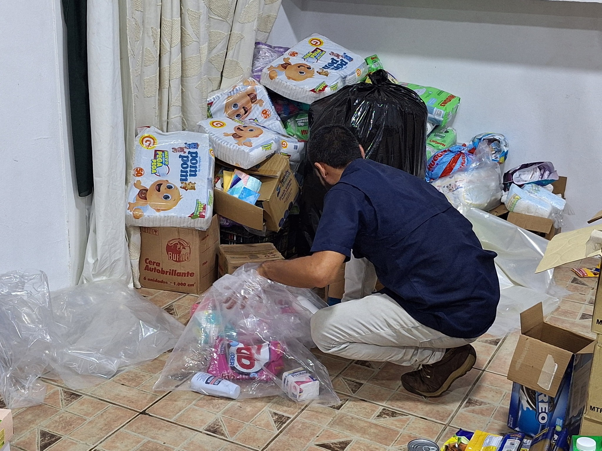 Banco de Costa Rica y CNE lanzan campaña para recibir donaciones económicas para afectados por lluvias