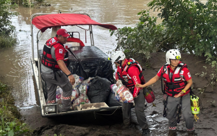Alcaldes de zonas afectadas por lluvias aseguran que daños son ‘inmensos’ y realizarán diagnóstico para solicitar ayuda