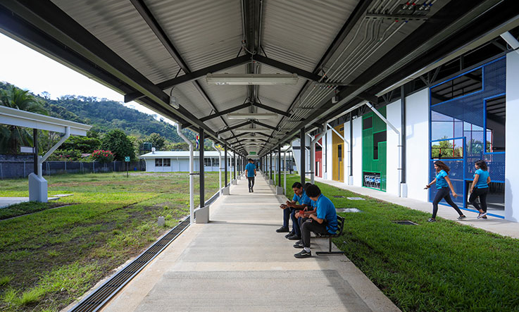 MEP reanudará lecciones en el Pacífico este lunes: 9 centros educativos en Guanacaste no podrán abrir