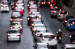 Tránsito implementará en 2025 centro de vigilancia con cámaras para identificar eventos de congestionamiento vehicular y accidentes