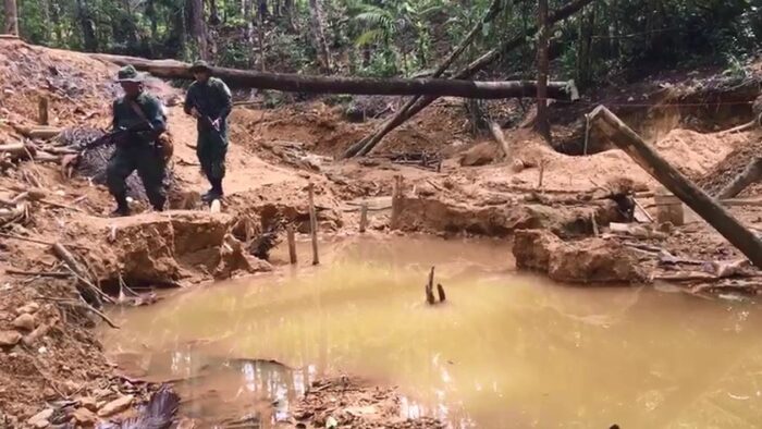 Plan del gobierno para ‘regular’ explotación de oro en Crucitas permitirá subastas para asignar concesionarios