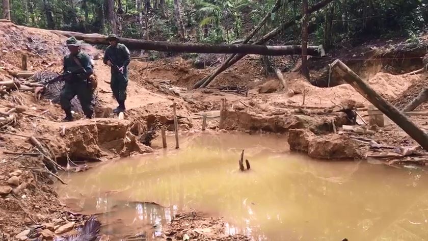 Plan del gobierno para ‘regular’ explotación de oro en Crucitas permitirá subastas para asignar concesionarios