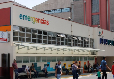 6 de cada 10 ticos residen en zonas que no cuentan con servicio médico de urgencias