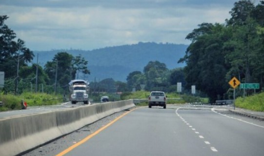 Jerarca del MOPT califica de ‘majadería’ manifestaciones por rotondas en Ruta 32 y les pide a agrupaciones ‘dejarlos trabajar’