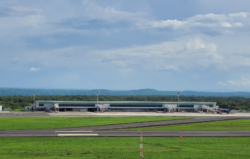 Más de 11 mil pasajeros de vuelos internacionales se ven afectados por cierre en Aeropuerto de Guanacaste