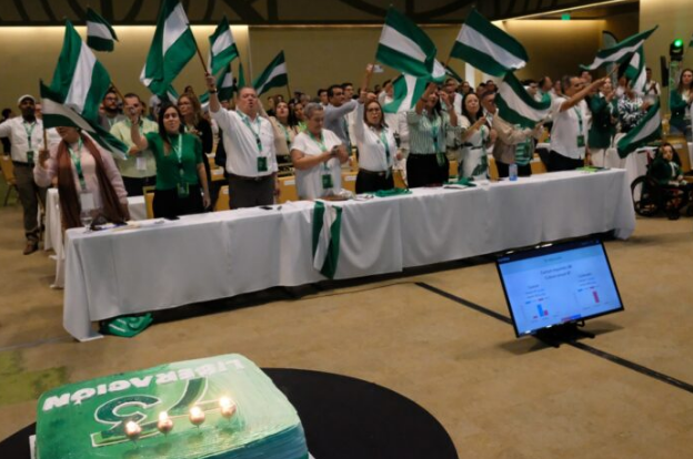 Liberación Nacional realizará Asamblea Nacional este 9 de noviembre