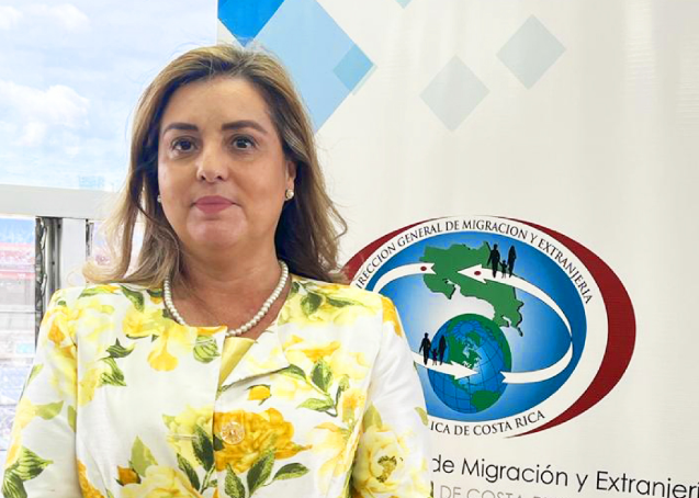 Directora de Migración renunció a su cargo por razones personales