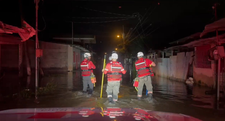 Emergencia Nacional provocó más de 2800 inundaciones, 3065 albergados y 368 centros educativos afectados