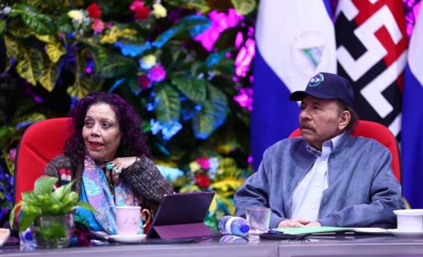 Daniel Ortega ordenó reformar la Constitución de Nicaragua para que haya un “co-presidente” y una “co-presidenta”