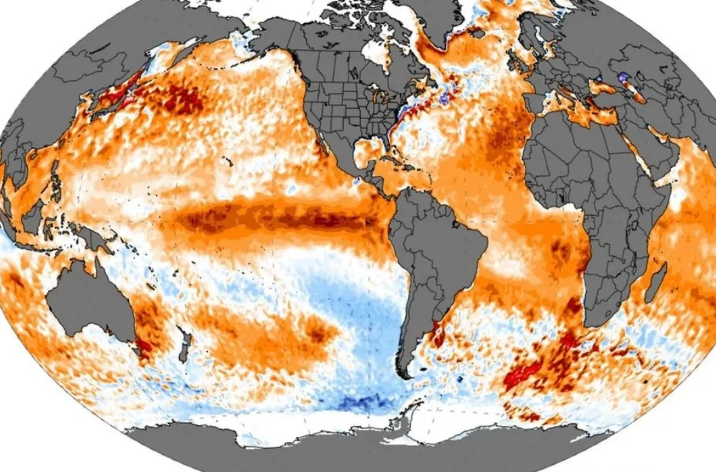 IMN sostiene que Fenómeno de la Niña se presentará a finales de este año o inicios del 2025