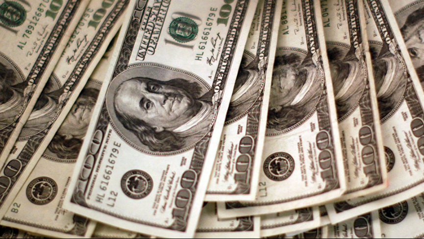 Venta de referencia del dólar llega a ¢510 y se ubica en su punto más bajo en más de medio año