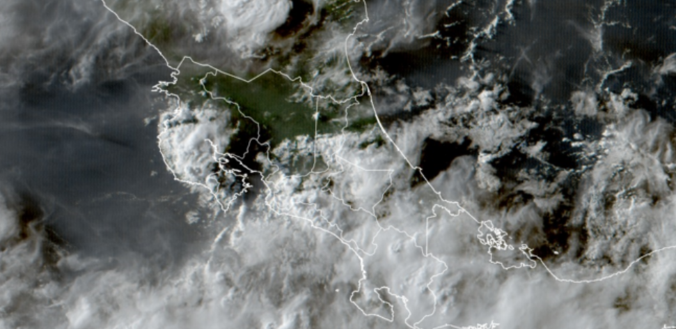 Temporada de Huracanes finaliza el próximo sábado: Dos ciclones tropicales afectaron Costa Rica de forma indirecta