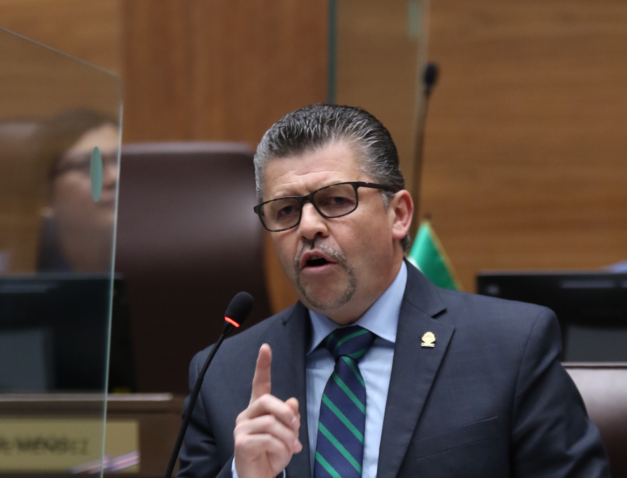 Gilbert Jiménez reconoce que “faltó a la verdad” al decir que visitó Guanacaste en medio de inundaciones