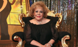 Muere Silvia Pinal, la histórica actriz del Cine de Oro Mexicano, tras ser hospitalizada de emergencia