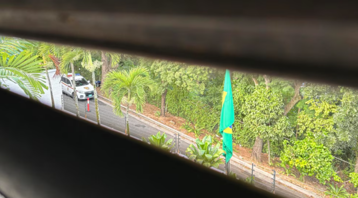 El régimen de Nicolás Maduro mantiene el asedio a la Embajada de Argentina en Caracas