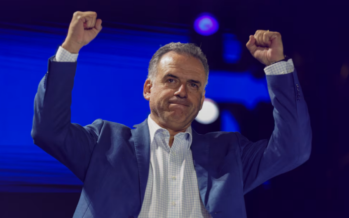 Yamandú Orsi será el nuevo presidente de Uruguay