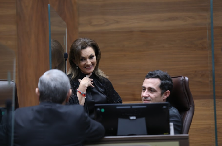 Jefe de fracción del PLP confirma que le solicitará a la diputada Kattia Cambronero renunciar a su curul