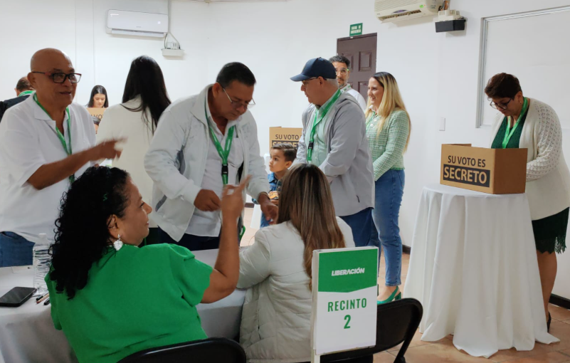 PLN realizará convención abierta para definir la candidatura presidencial de cara a elecciones nacionales del 2026