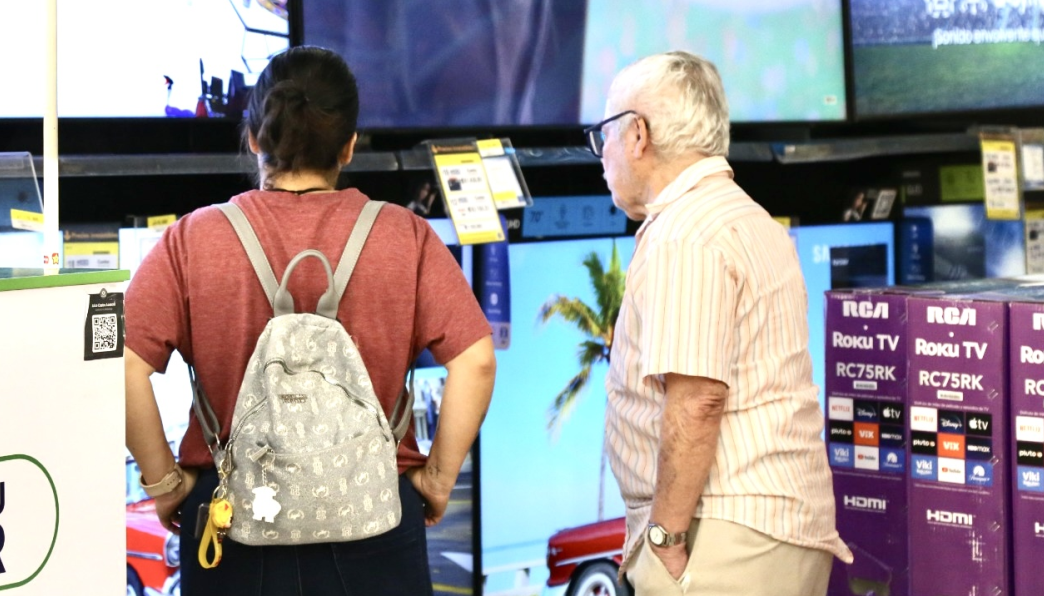 MEIC identificó al menos un incumplimiento en 6 de cada 10 comercios que visitó en este Viernes Negro