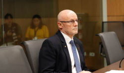 Vicepresidente: Consulta a Procuraduría sobre póliza para altos jerarcas se presentará hasta el próximo lunes