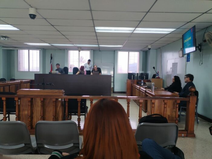 Defensa de sospechoso de sustraer a Keibril García pide investigar a la mamá: Sentencia se conocerá este miércoles