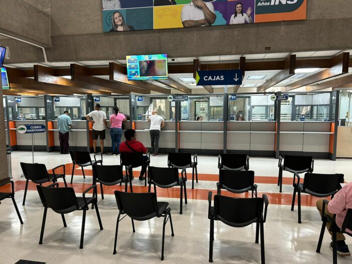 INS: 7 de cada 1000 marchamos puestos al cobro ya fueron pagados