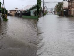 Influencia indirecta de Tormenta Tropical Rafael provocó 66 inundaciones: IMN da seguimiento a nueva onda tropical