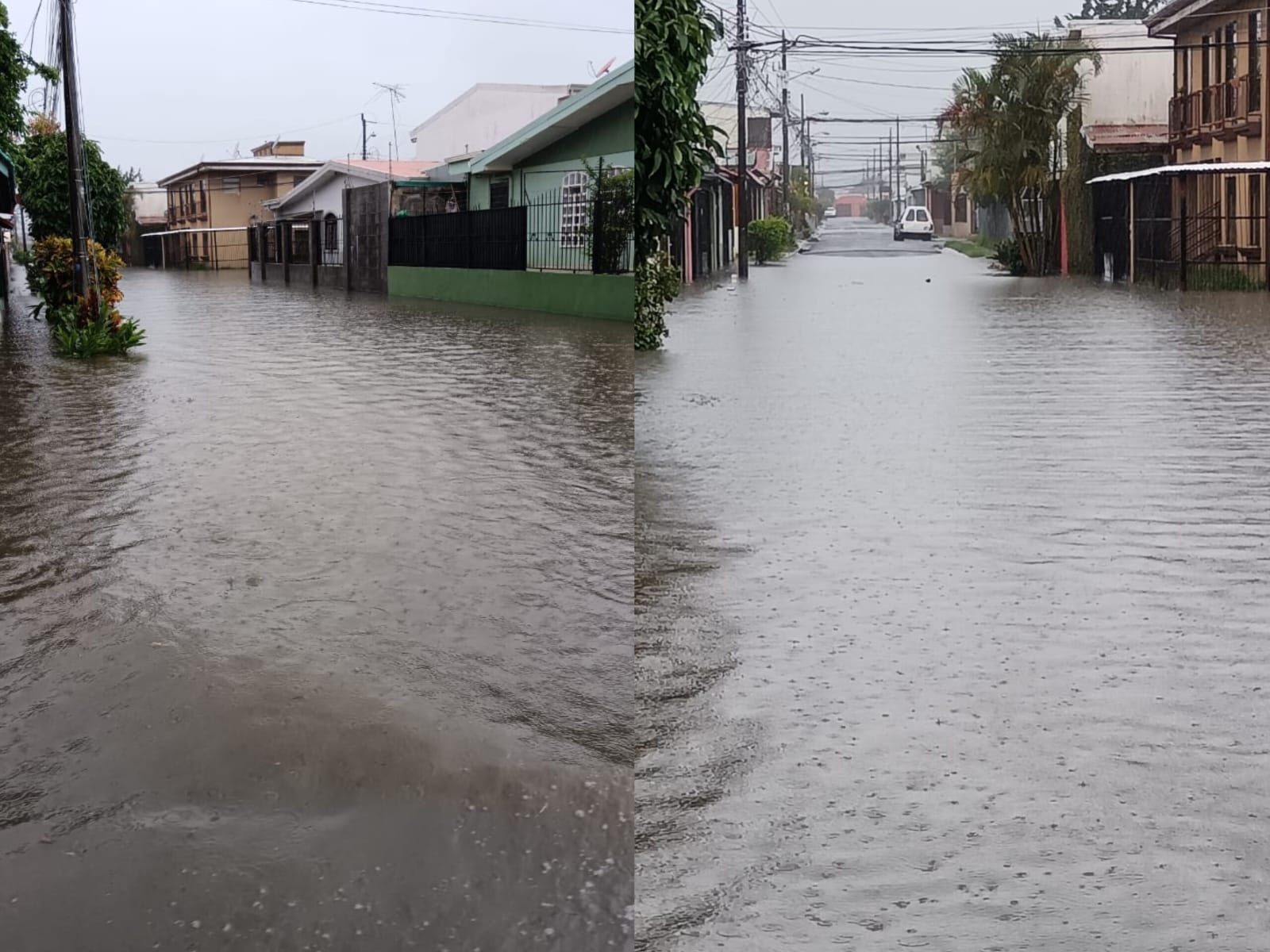 Influencia indirecta de Tormenta Tropical Rafael provocó 66 inundaciones: IMN da seguimiento a nueva onda tropical