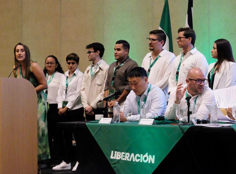 Juventud del PLN urge una convención abierta para elegir candidatura presidencial