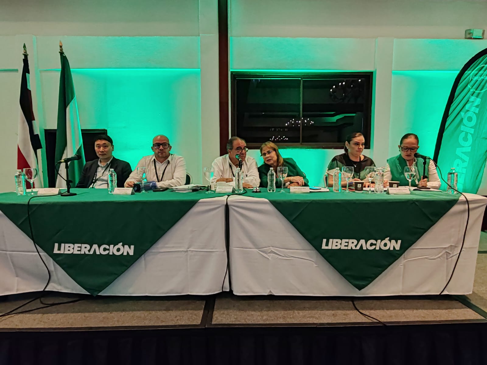 PLN buscará realizar su Asamblea Nacional el próximo fin de semana en medio de disputas internas
