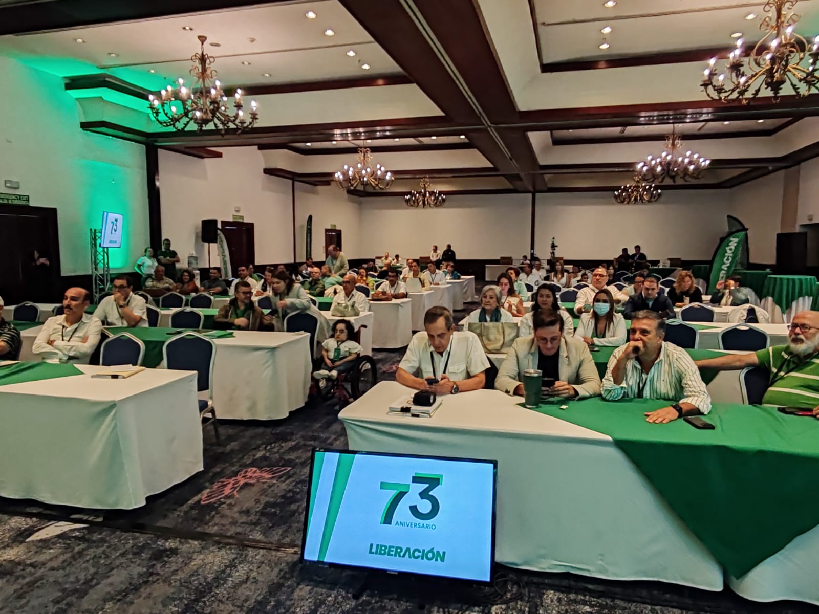 Comité Ejecutivo del PLN canceló Asamblea Nacional convocada para el 16 de noviembre en busca de acuerdos