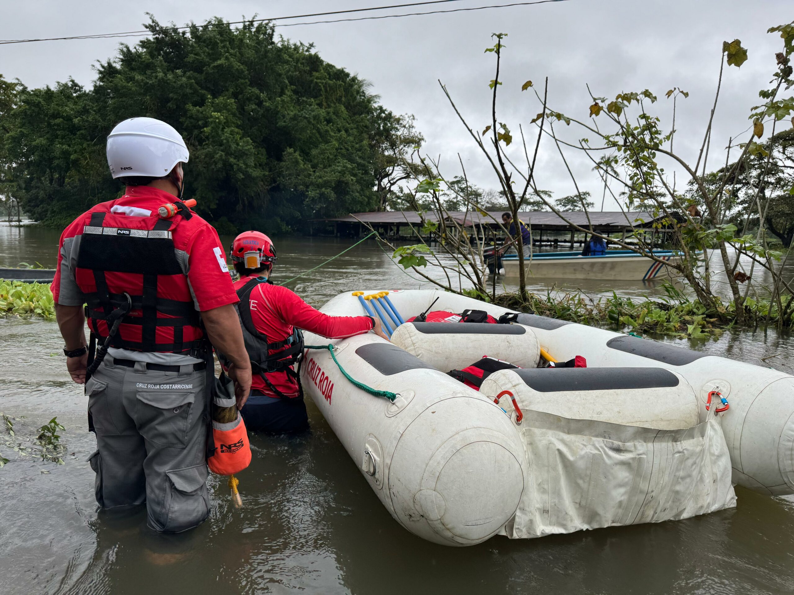 Gobierno declara emergencia nacional a raíz de fuertes lluvias de los últimos días